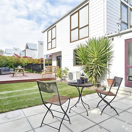 Merivale Lane - Christchurch Holiday Homes מראה חיצוני תמונה
