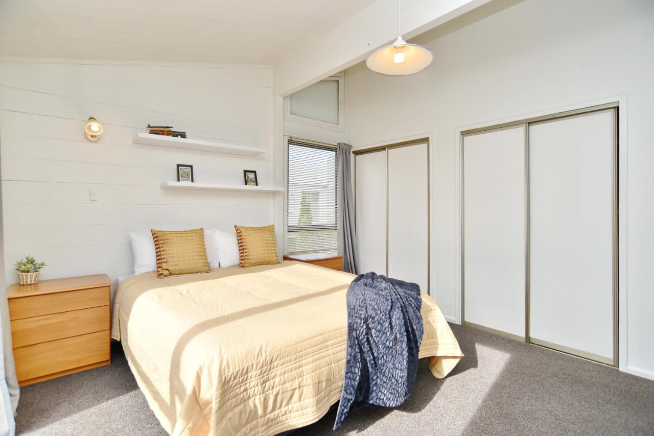 Merivale Lane - Christchurch Holiday Homes מראה חיצוני תמונה
