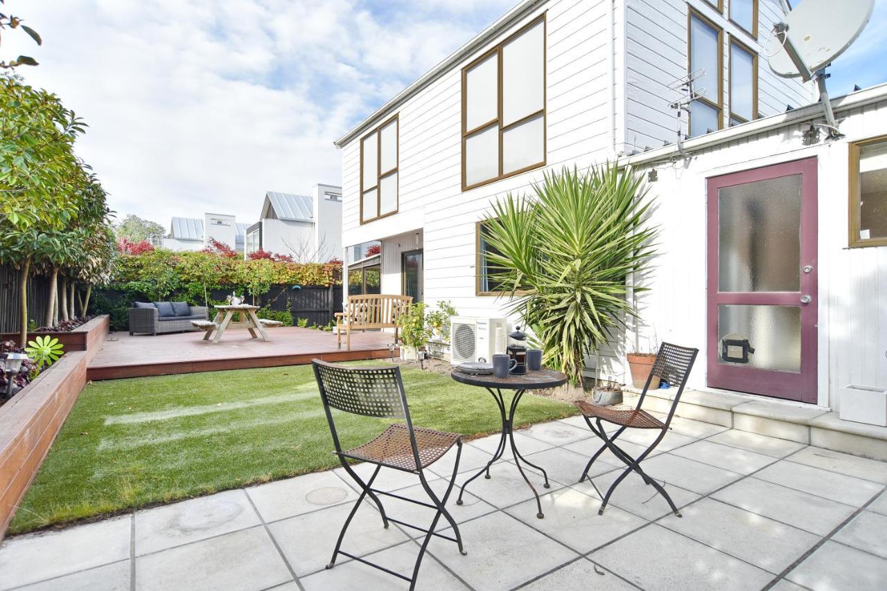 Merivale Lane - Christchurch Holiday Homes מראה חיצוני תמונה