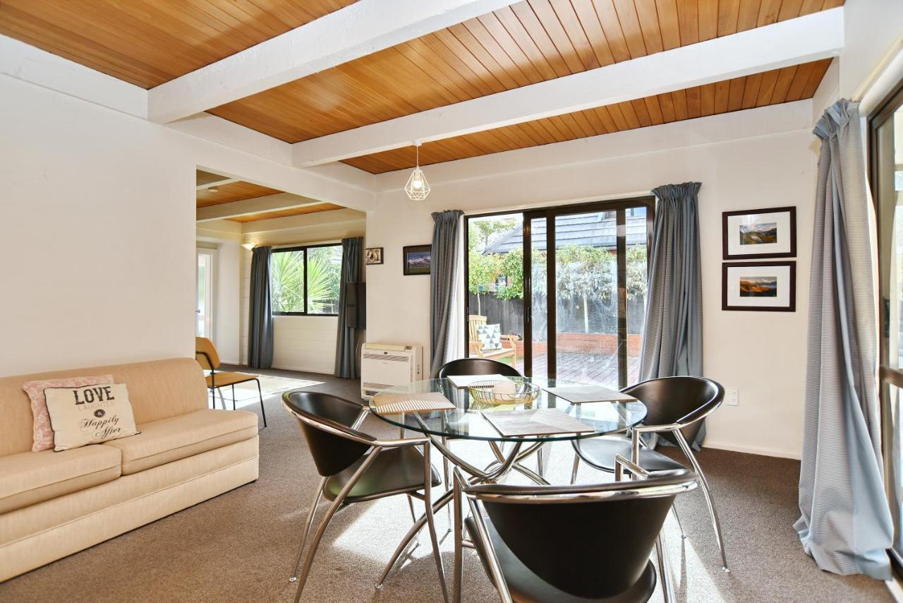 Merivale Lane - Christchurch Holiday Homes מראה חיצוני תמונה