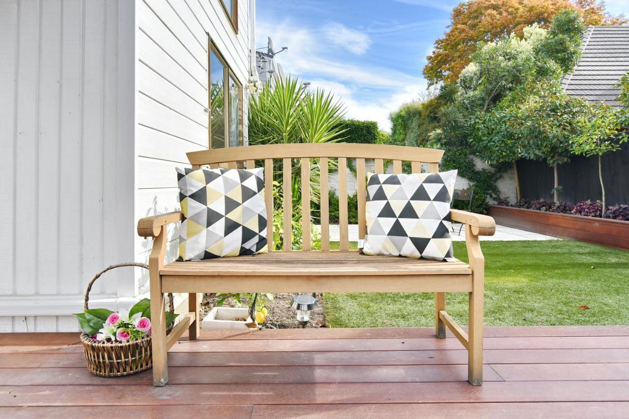 Merivale Lane - Christchurch Holiday Homes מראה חיצוני תמונה