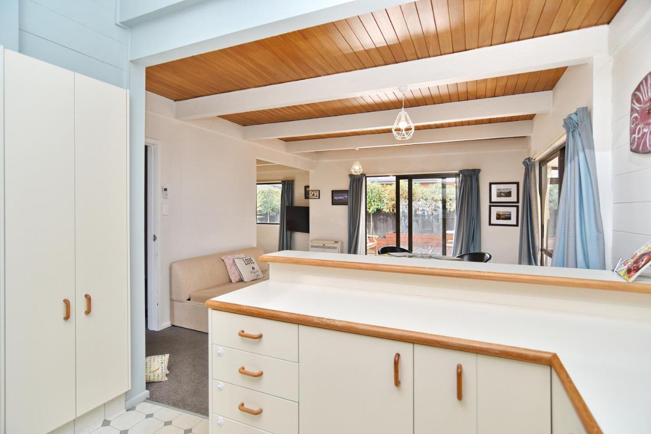 Merivale Lane - Christchurch Holiday Homes מראה חיצוני תמונה