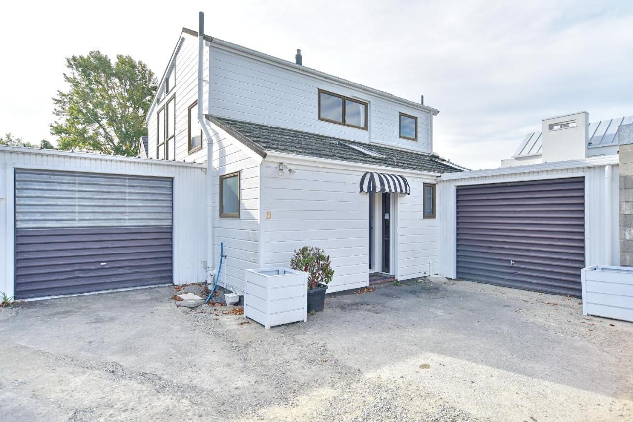 Merivale Lane - Christchurch Holiday Homes מראה חיצוני תמונה