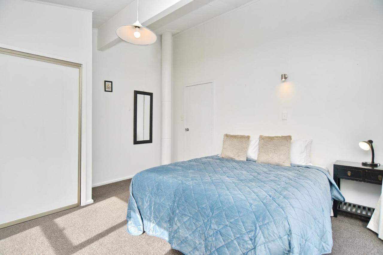 Merivale Lane - Christchurch Holiday Homes מראה חיצוני תמונה