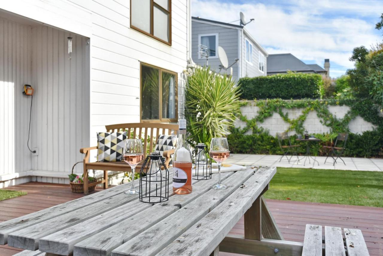 Merivale Lane - Christchurch Holiday Homes מראה חיצוני תמונה