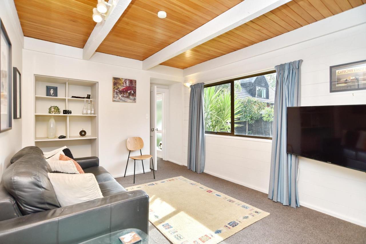 Merivale Lane - Christchurch Holiday Homes מראה חיצוני תמונה